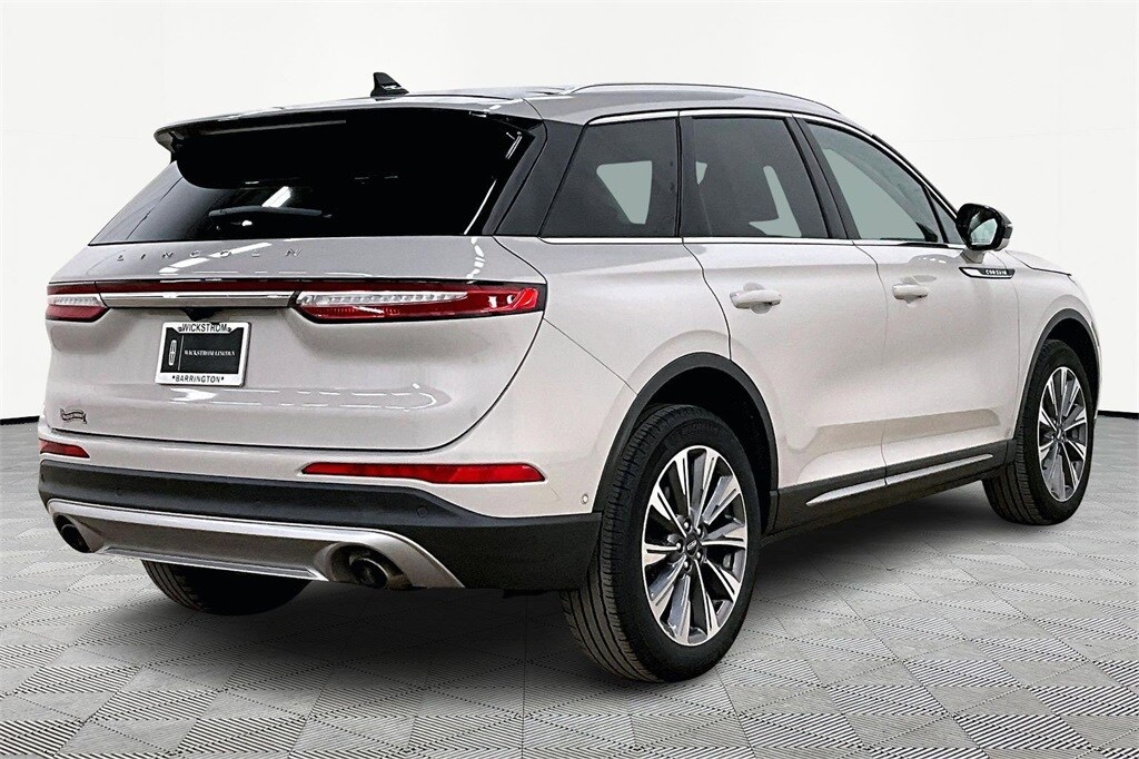 Certified 2022 Lincoln Corsair Reserve SUV