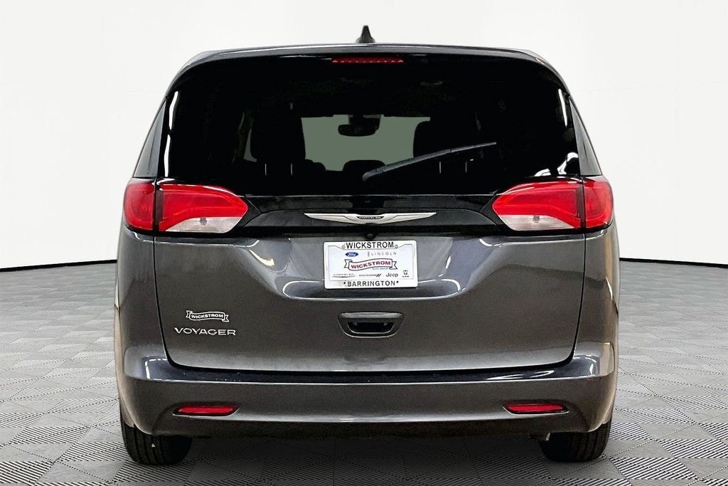 Used 2023 Chrysler Voyager LX Van Passenger Van