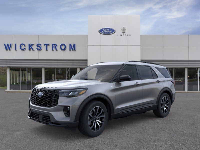 2026 Ford Explorer SUV 