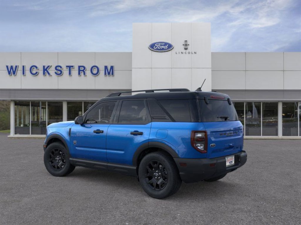 New 2026 Ford Bronco Sport Big Bend SUV