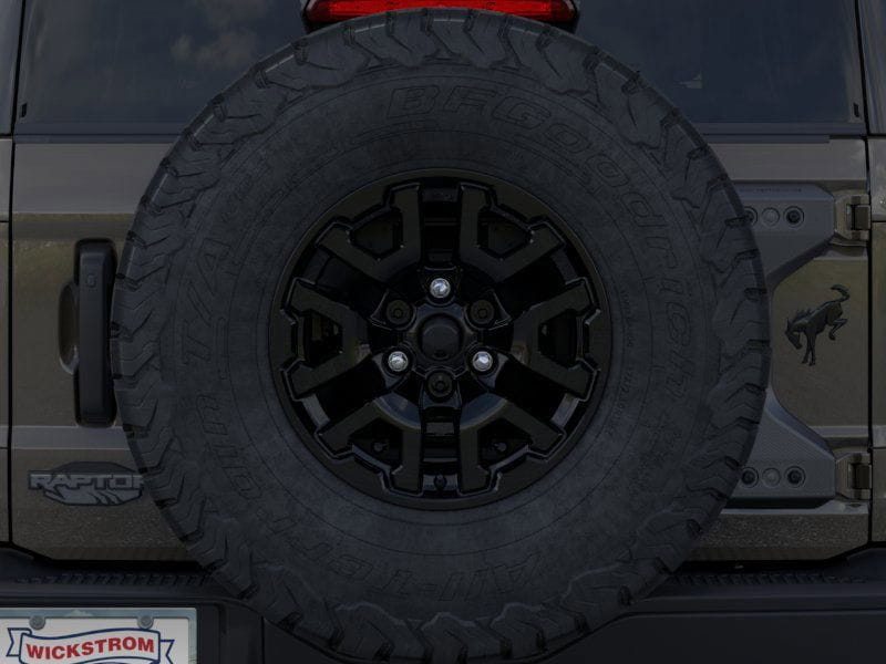 2025 Ford Bronco 4-Door Raptor - Photo 24