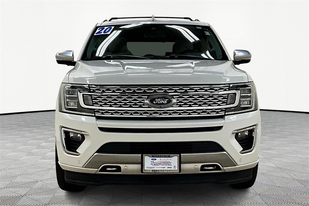 Used 2020 Ford Expedition Platinum SUV