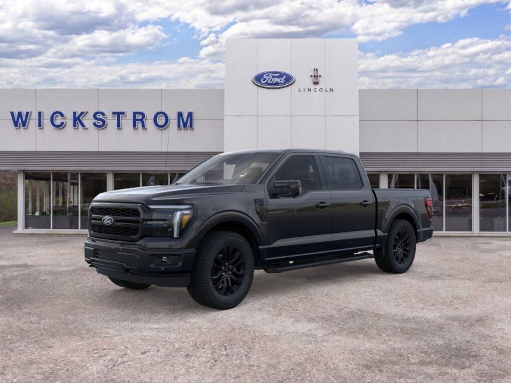 New 2026 Ford F-150 Lariat Truck