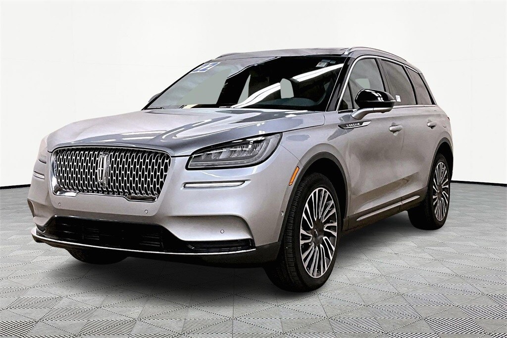 Certified 2022 Lincoln Corsair Reserve SUV
