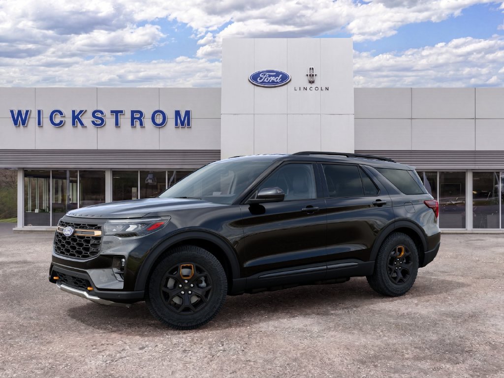  Ford Explorer
