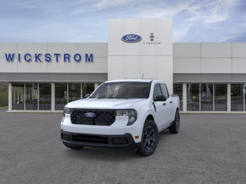 New 2025 Ford Maverick XLT Truck