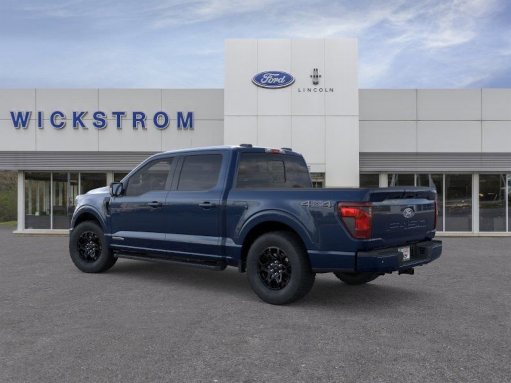 New 2026 Ford F-150 XLT Truck