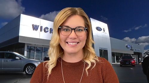 Staff member Rae Smith from ID_242872