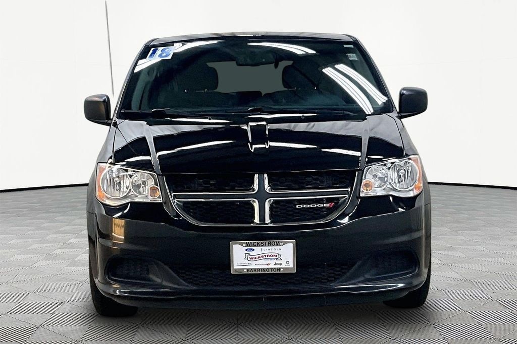 Used 2018 Dodge Grand Caravan SE Van Passenger Van