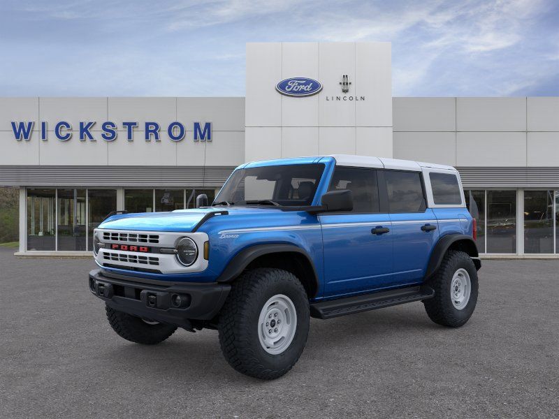 2026 Ford Bronco Heritage Edition 4x4's photo