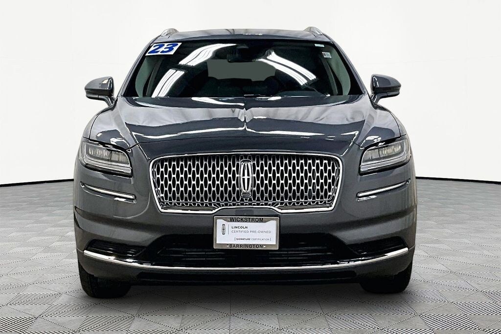 Used 2023 Lincoln Nautilus Standard SUV