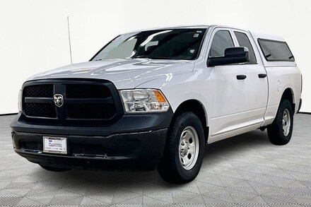 2022 Ram 1500 Classic Tradesman Truck Quad Cab