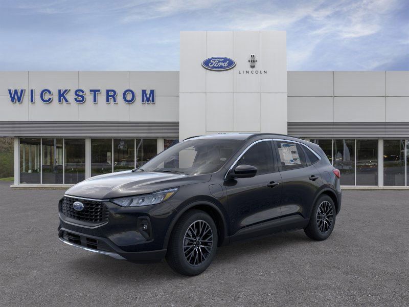 2026 Ford Escape PHEV