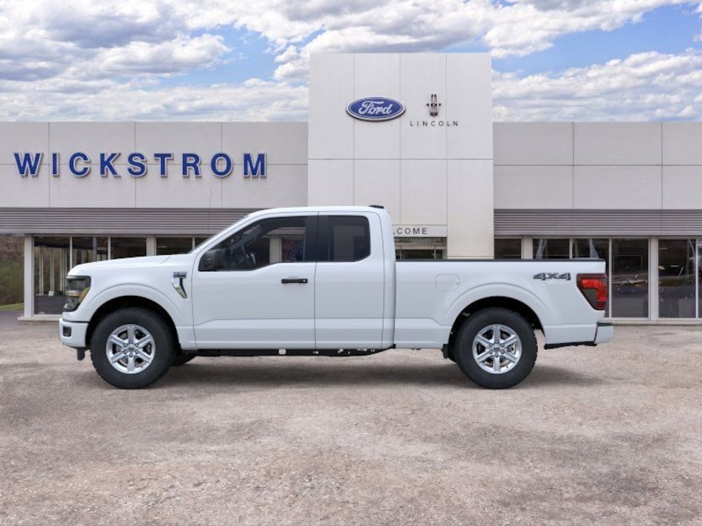 New 2026 Ford F-150 XLT Truck