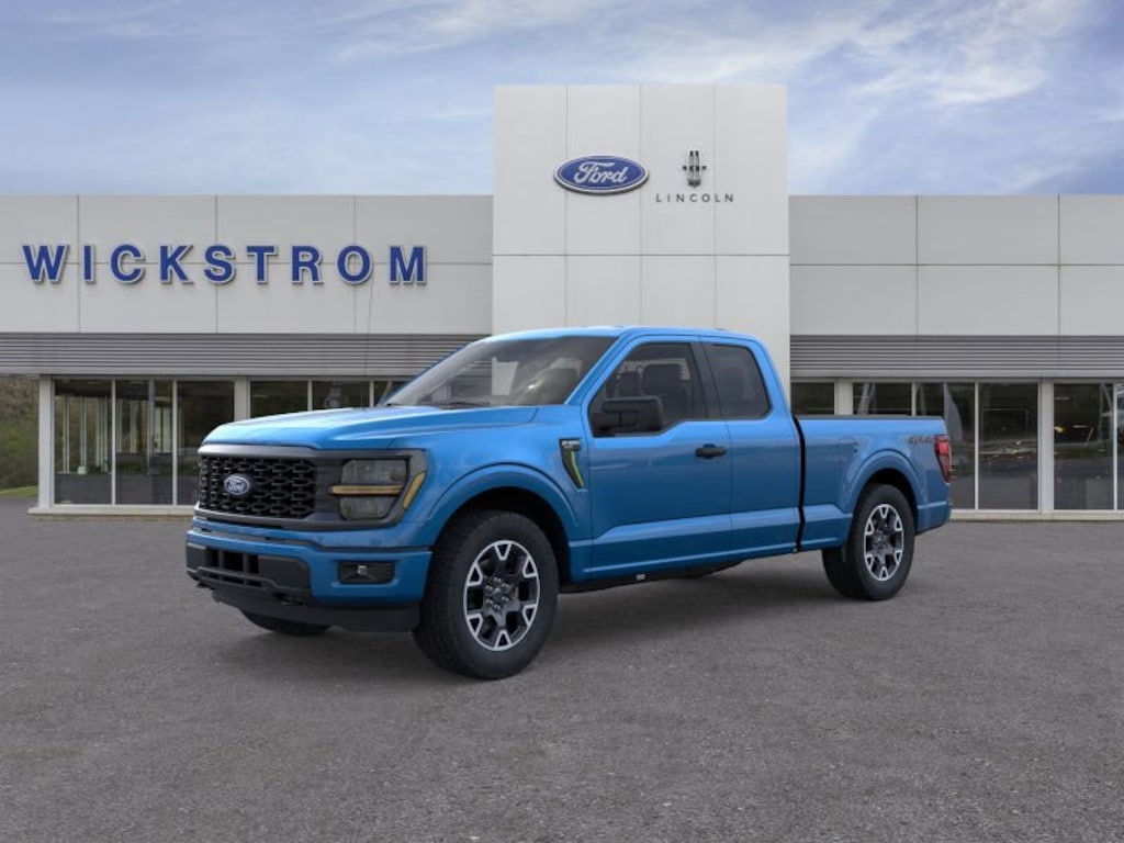 New 2025 Ford F-150 STX Truck