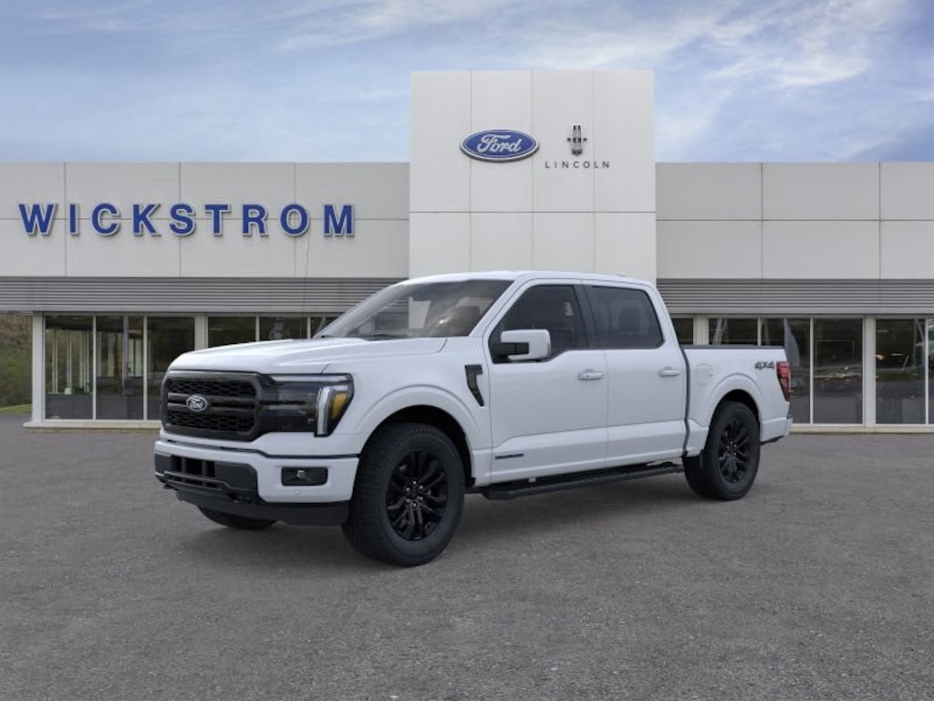 New 2025 Ford F-150 Lariat Truck