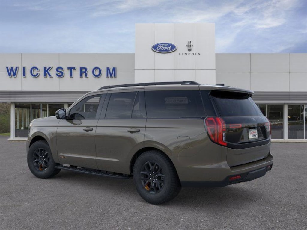 New 2026 Ford Expedition Tremor SUV