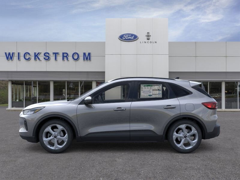 2026 Ford Escape Hybrid ST-Line Select photo 3