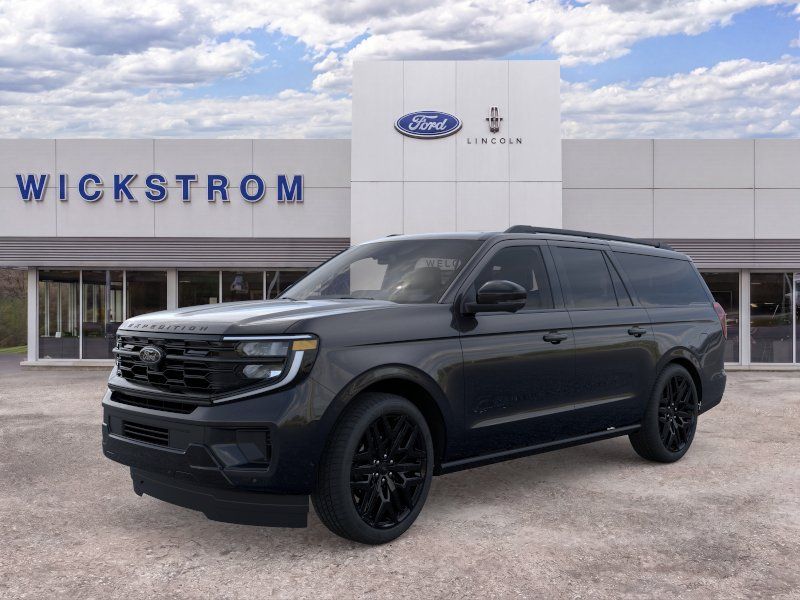 2026 Ford Expedition Max