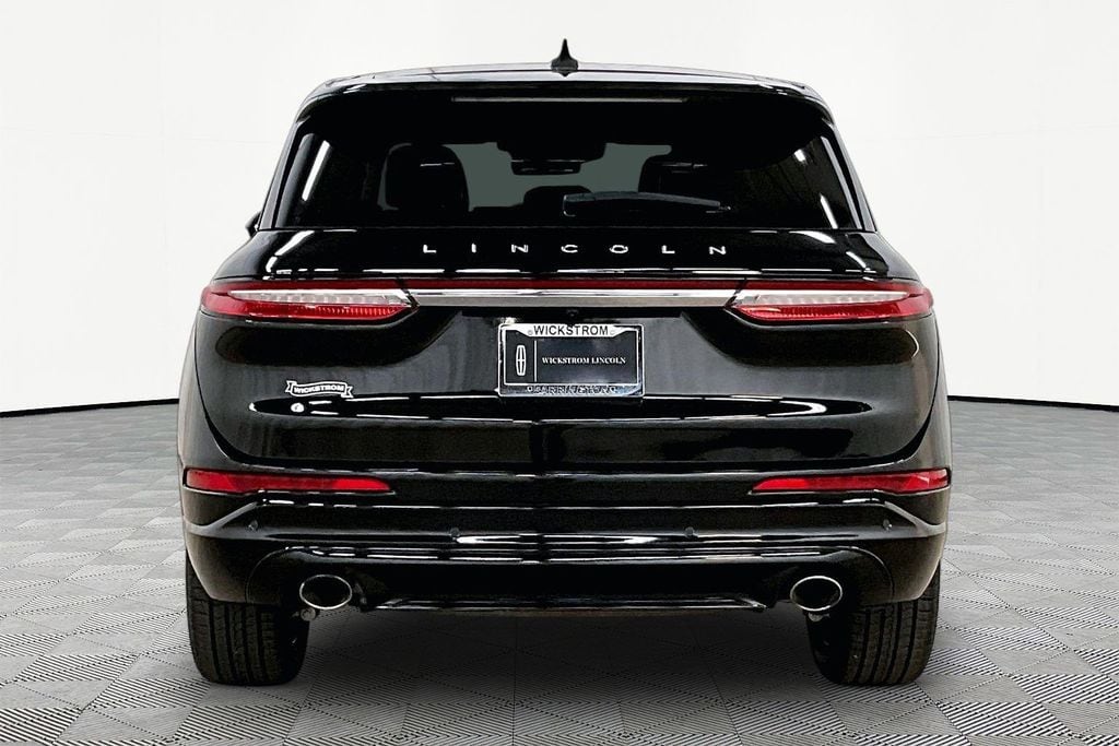 Certified 2023 Lincoln Corsair Standard SUV