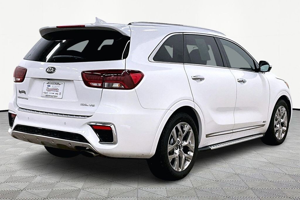 Used 2019 Kia Sorento 3.3L SXL SUV