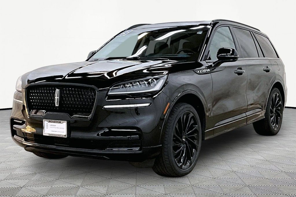 Certified 2023 Lincoln Aviator Reserve SUV