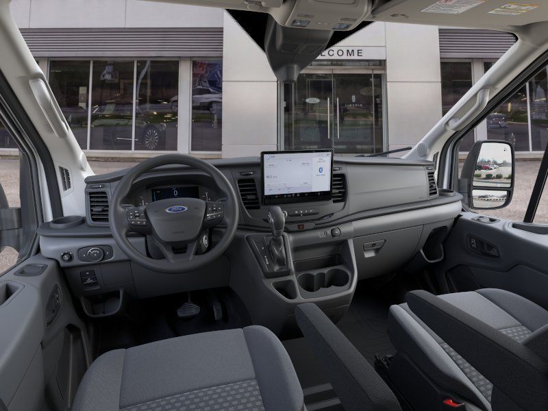 2026 Ford Transit Van Base - Photo 9