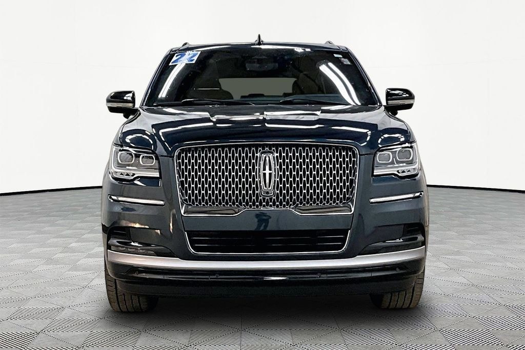 Used 2022 Lincoln Navigator Reserve L SUV
