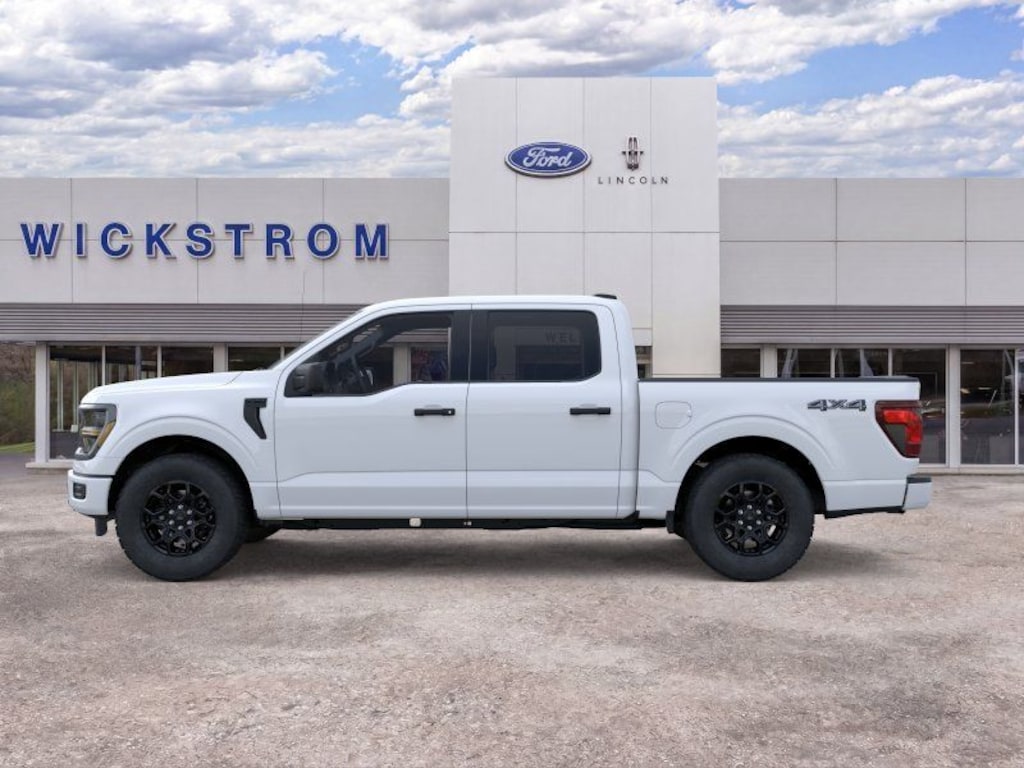 New 2026 Ford F-150 STX Truck