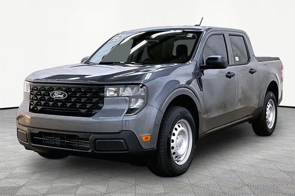 Used 2025 Ford Maverick XL Truck SuperCrew