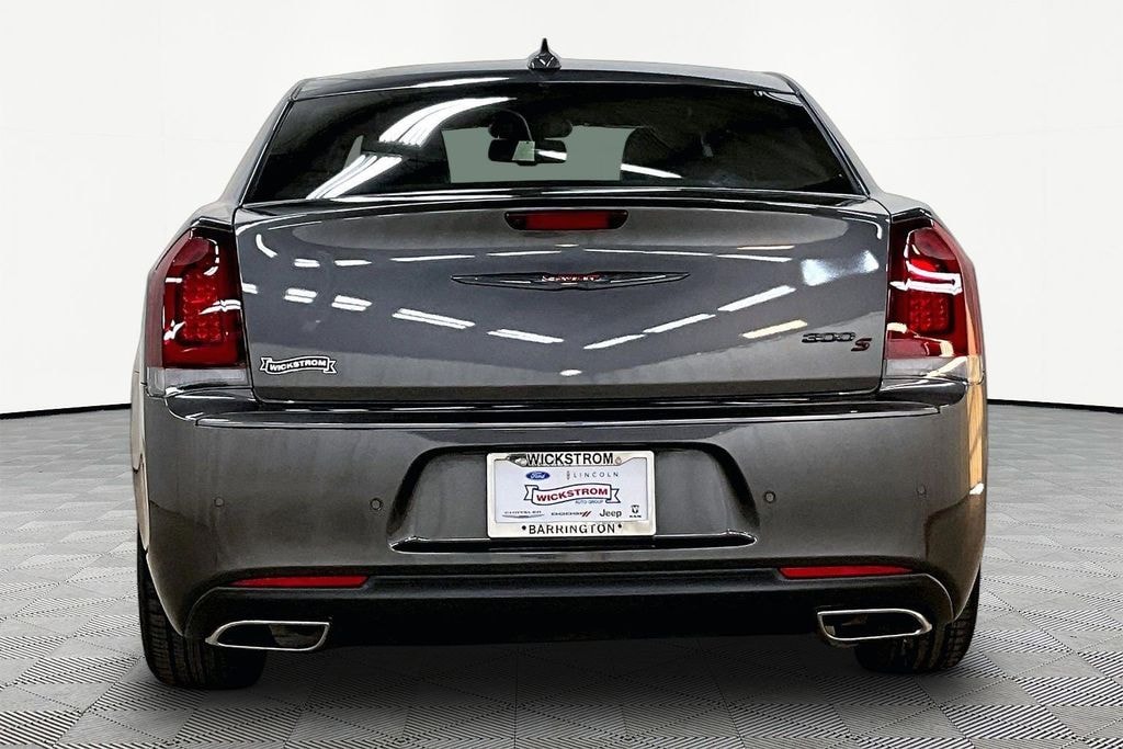 Used 2022 Chrysler 300 S Sedan