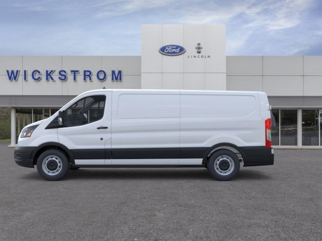 New 2025 Ford Transit-250 Base Cargo Van