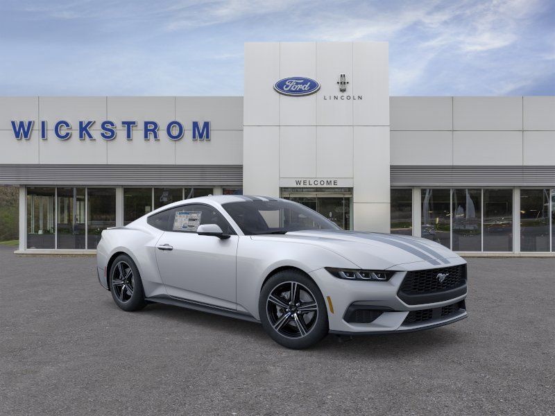2025 Ford Mustang EcoBoost Premium Fastback - Photo 7