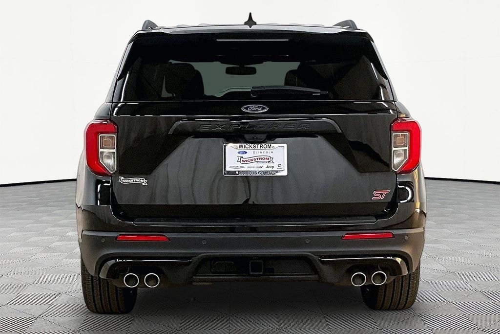 Used 2023 Ford Explorer ST SUV