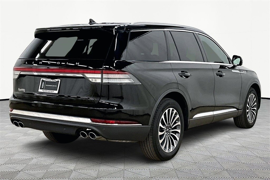 Used 2024 Lincoln Aviator Reserve SUV