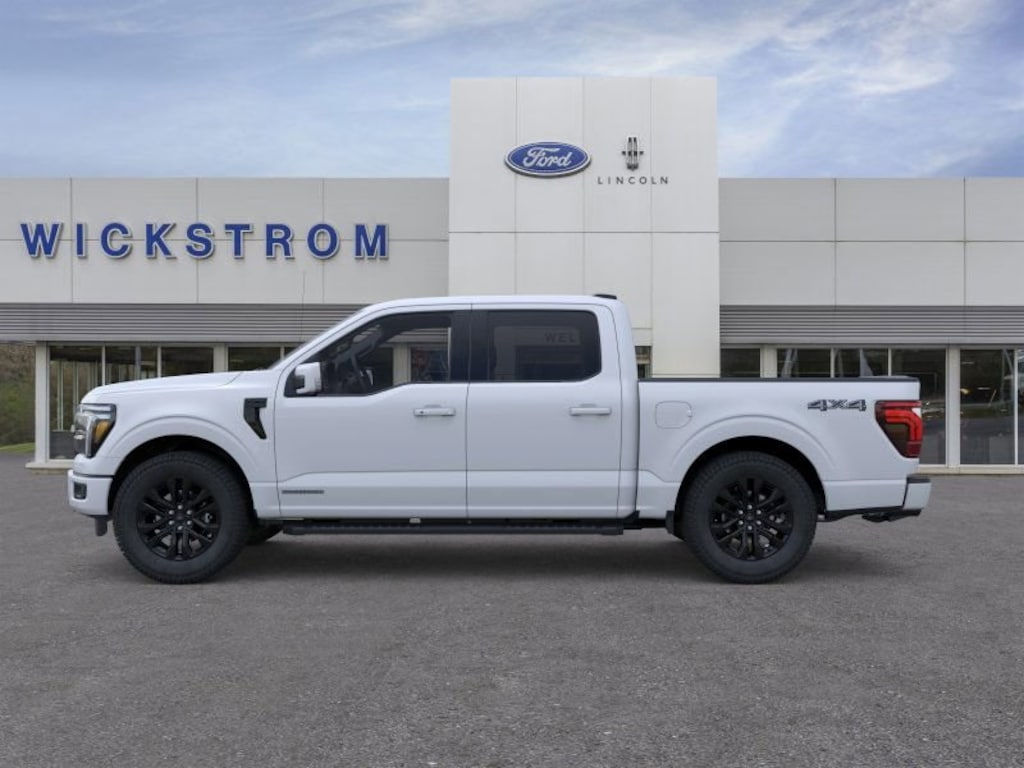 New 2025 Ford F-150 Lariat Truck