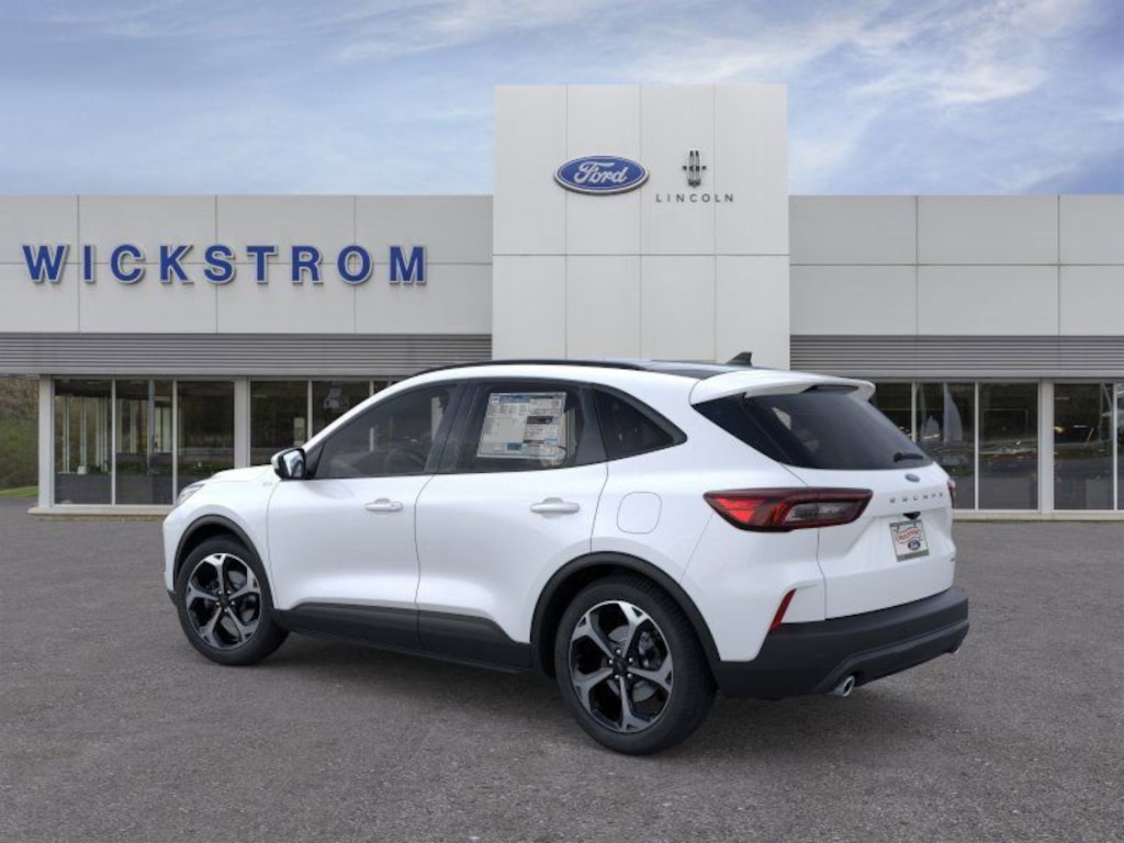 New 2026 Ford Escape ST-Line Select SUV