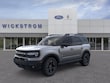  Ford Bronco Sport