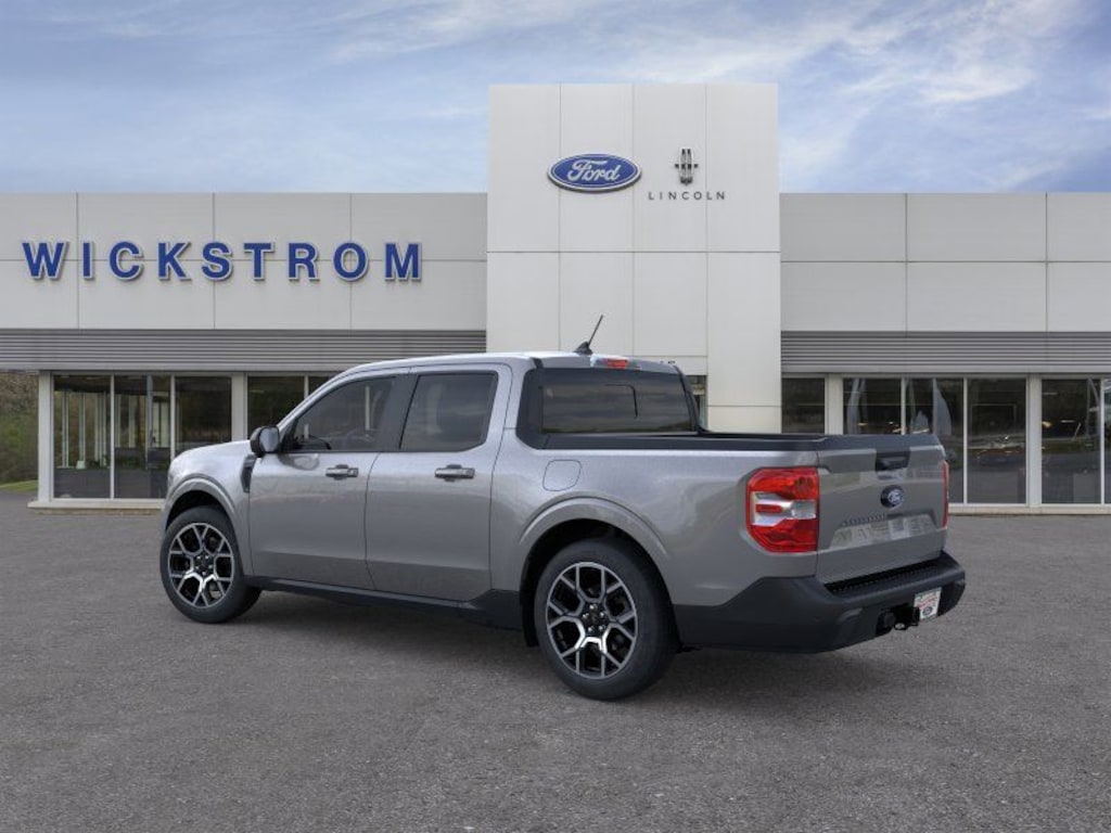 New 2026 Ford Maverick Lariat Truck