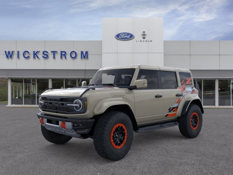 2025 Ford Bronco 4-Door Raptor's photo