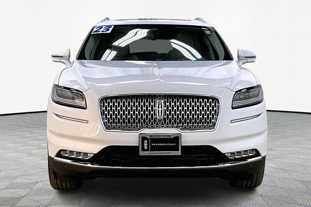 Certified 2023 Lincoln Nautilus Reserve SUV