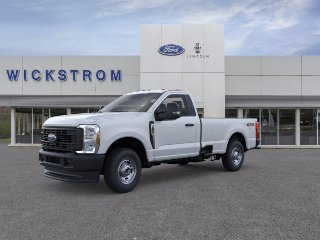 New 2026 Ford F-250SD XL Truck