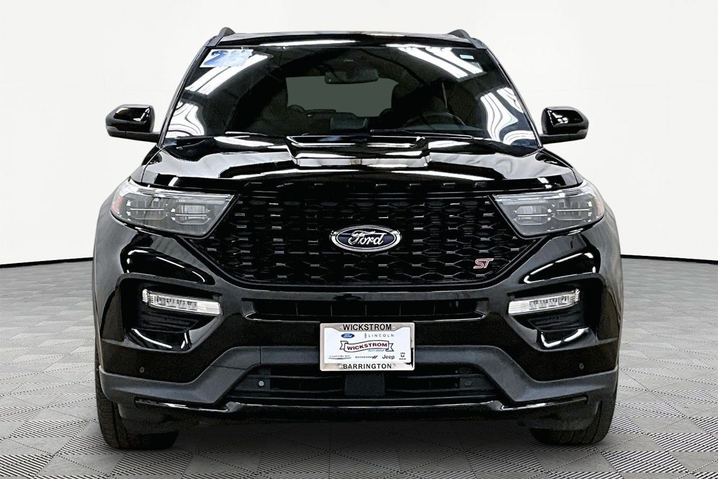 Certified 2023 Ford Explorer ST SUV