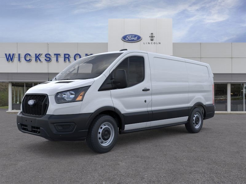2026 Ford Transit Van Base's photo