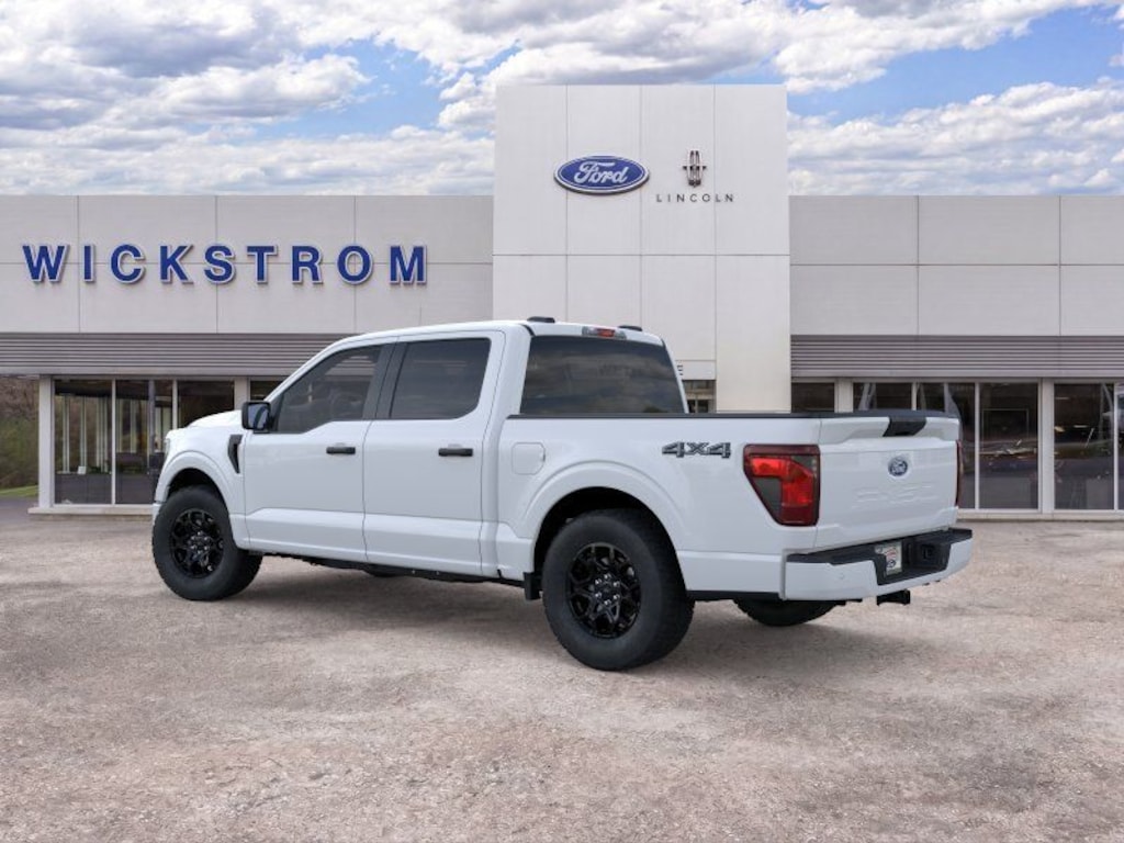 New 2026 Ford F-150 STX Truck