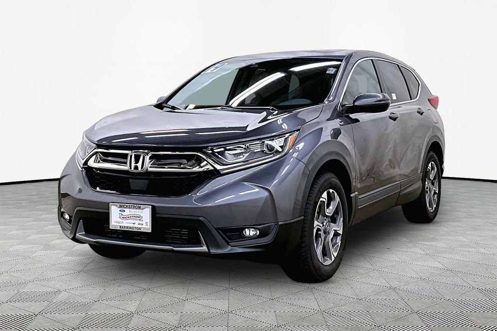 Used 2019 Honda CR-V EX-L AWD SUV