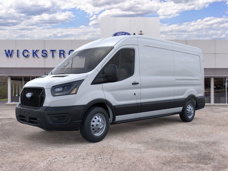 2026 Ford Transit Van