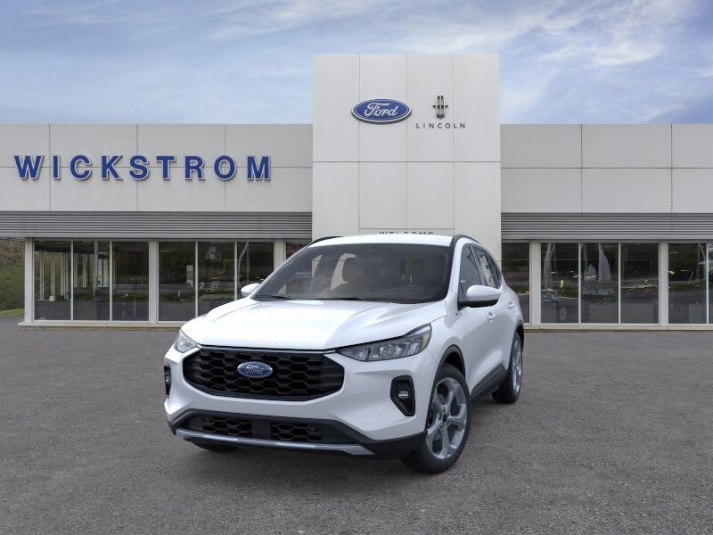 2025 Ford Escape Hybrid ST-Line Select photo 2