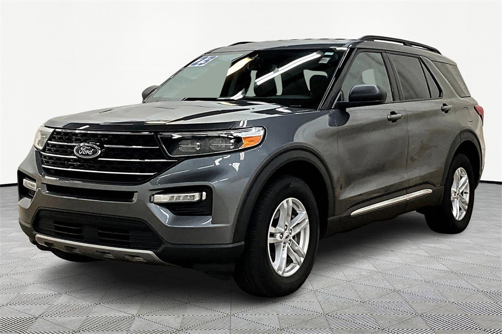 Used 2023 Ford Explorer XLT SUV
