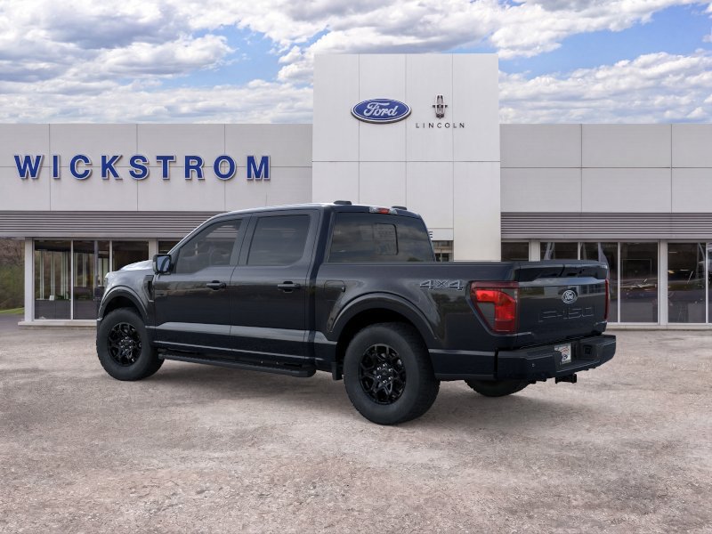 New 2026 Ford F-150 XLT Truck